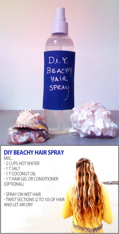 Beachy Hair Spray