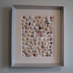 Turn Your Seashells Into Artwork!