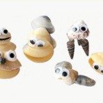 Seashell Decor – Create Your Very Own Seashell Critters!