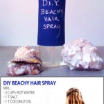 How To Make Your Hair Look “Beachy”