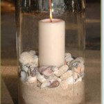 Sand Candle