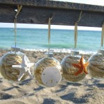 Beach Christmas Ornaments