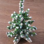 Seashell Christmas Tree